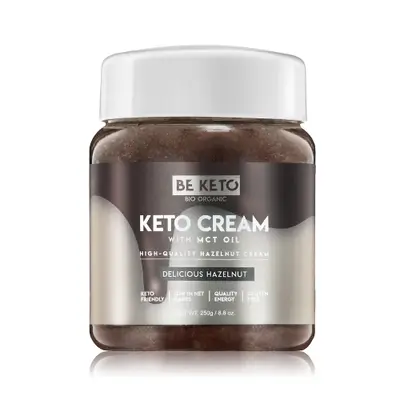 Keto Cream™ Hazelnut